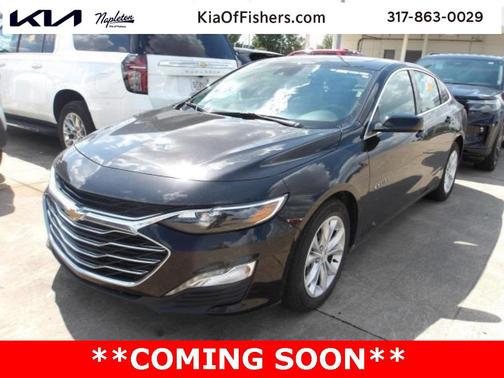 2024 Chevrolet Malibu LT