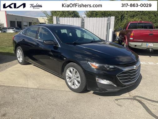 2024 Chevrolet Malibu LT