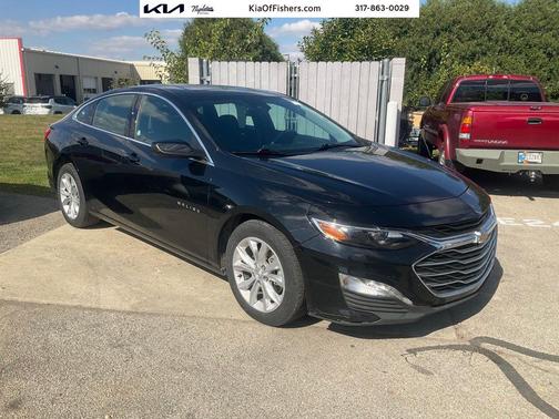 2024 Chevrolet Malibu LT