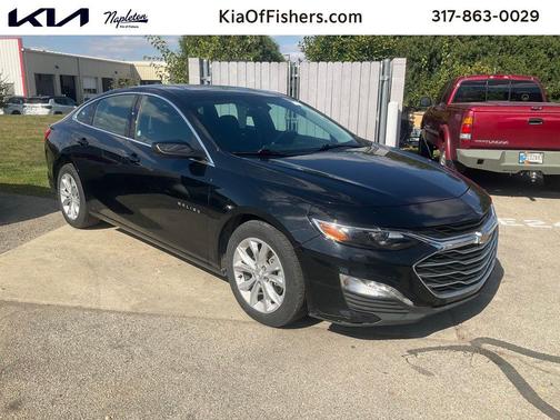 2024 Chevrolet Malibu LT