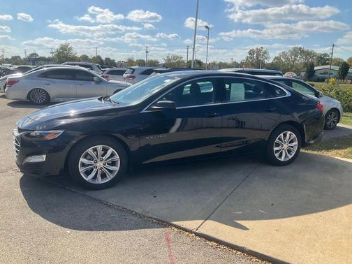 2024 Chevrolet Malibu LT