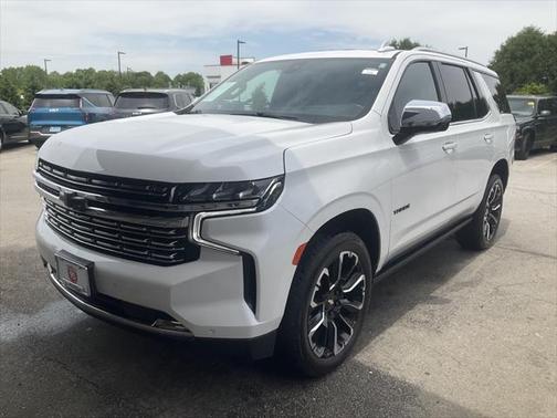 2022 Chevrolet Tahoe Premier