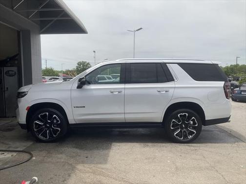 2022 Chevrolet Tahoe Premier