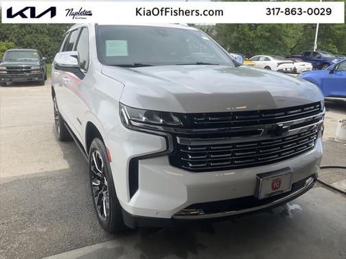 2022 Chevrolet Tahoe Premier