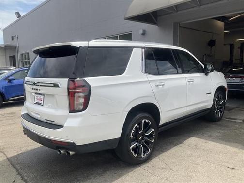 2022 Chevrolet Tahoe Premier