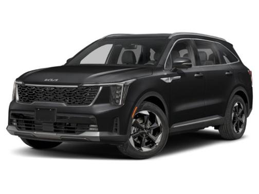2025 Kia Sorento Hybrid SX Prestige