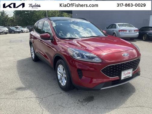 2021 Ford Escape SE