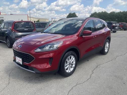 2021 Ford Escape SE