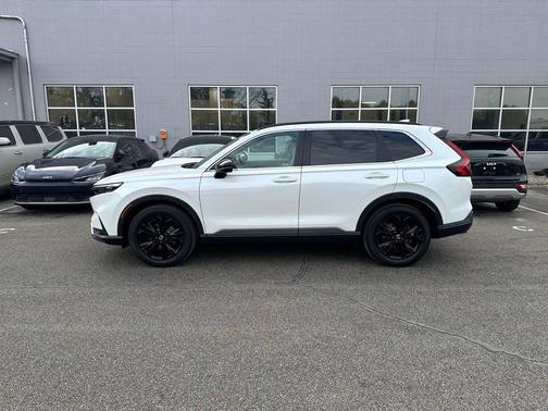 2023 Honda CR-V Hybrid Sport Touring AWD