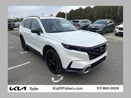 2023 Honda CR-V Hybrid Sport Touring AWD
