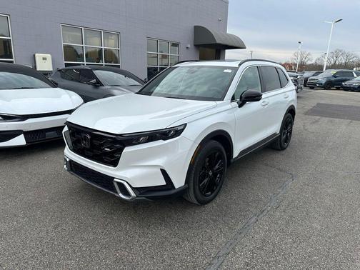 2023 Honda CR-V Hybrid Sport Touring AWD