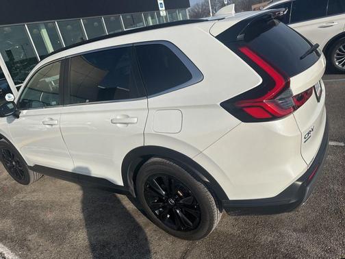 2023 Honda CR-V Hybrid Sport Touring AWD