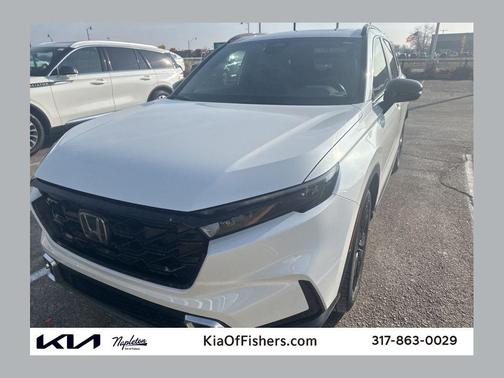 2023 Honda CR-V Hybrid Sport Touring AWD