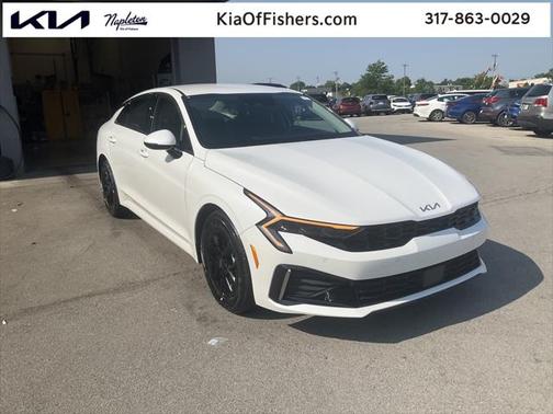 2025 Kia K5 LXS
