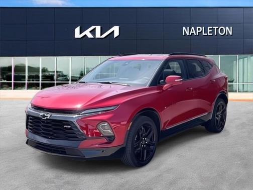 2023 Chevrolet Blazer RS
