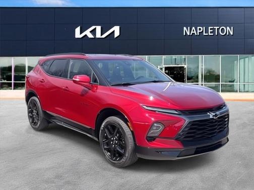 2023 Chevrolet Blazer RS