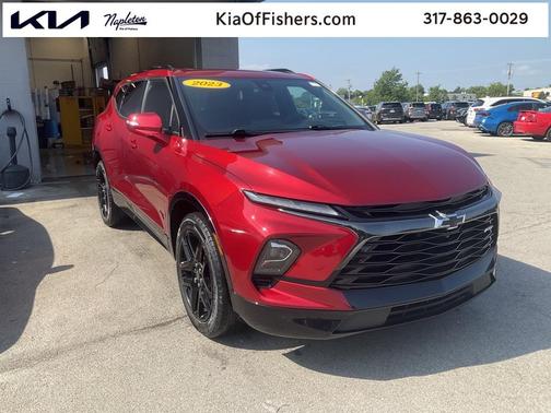 2023 Chevrolet Blazer RS
