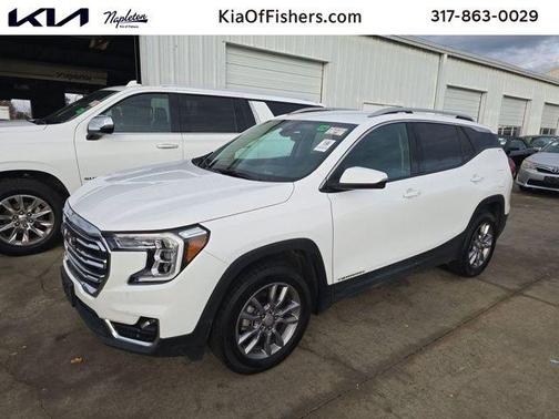 2024 GMC Terrain SLT