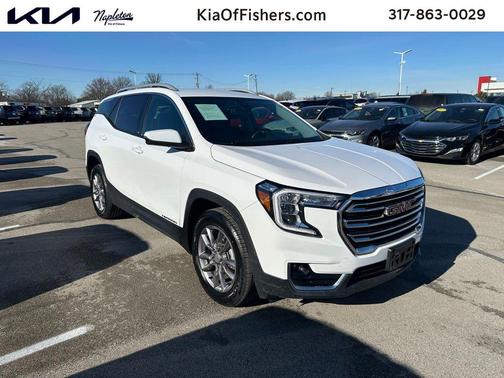 2024 GMC Terrain SLT