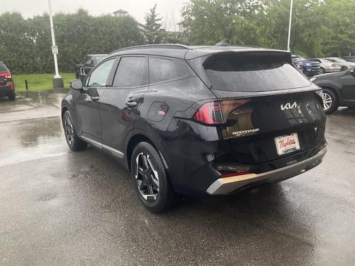 2026 Kia Sportage SX