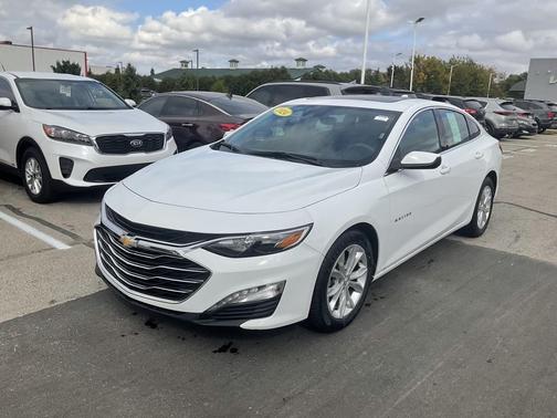 2024 Chevrolet Malibu LT