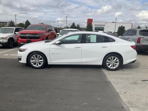 2024 Chevrolet Malibu LT