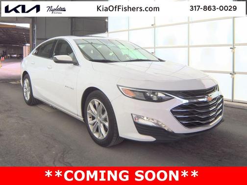 2024 Chevrolet Malibu LT
