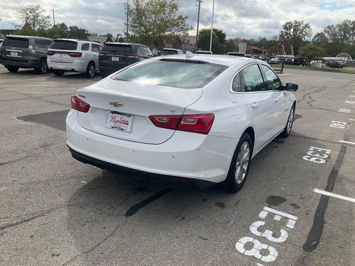 2024 Chevrolet Malibu LT