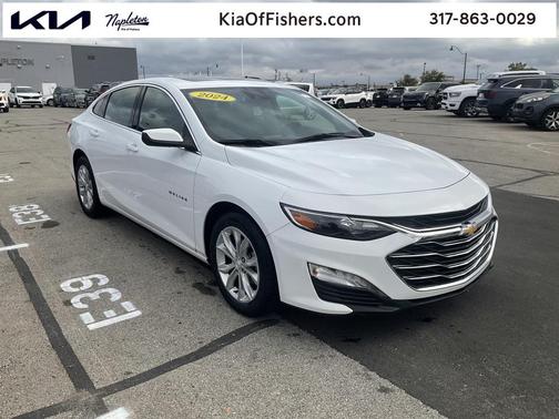 2024 Chevrolet Malibu LT