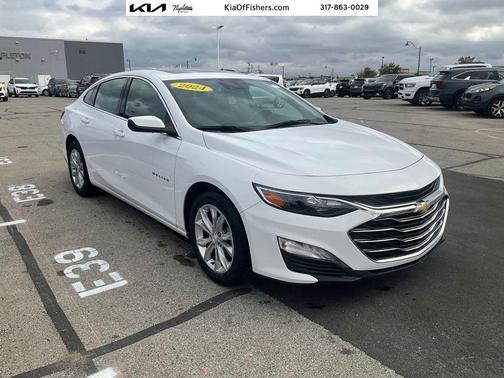 2024 Chevrolet Malibu LT