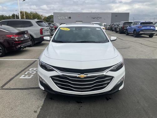 2024 Chevrolet Malibu LT