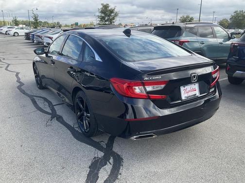 2022 Honda Accord Sport SE 1.5T