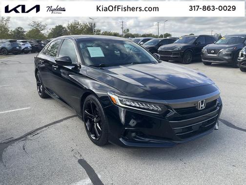 2022 Honda Accord Sport SE 1.5T