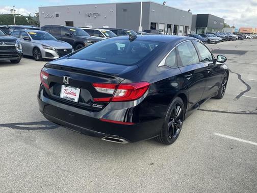 2022 Honda Accord Sport SE 1.5T