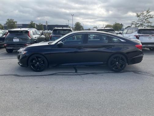 2022 Honda Accord Sport SE 1.5T