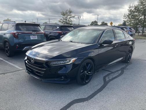 2022 Honda Accord Sport SE 1.5T