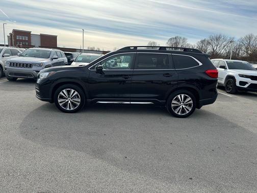 2022 Subaru Ascent Limited 7-Passenger