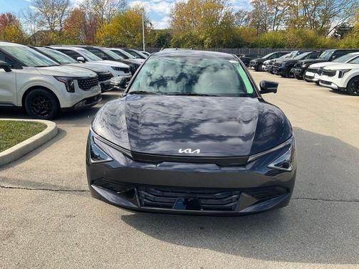 2025 Kia EV6 Wind