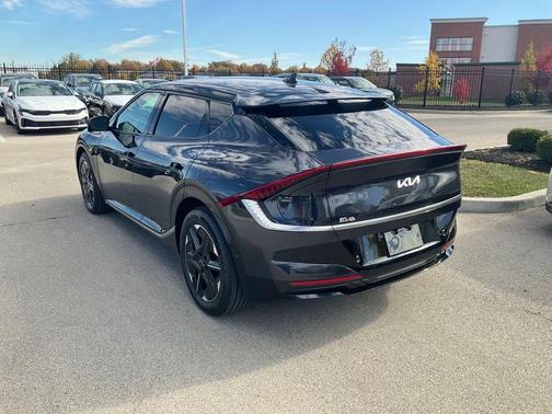 2025 Kia EV6 Wind