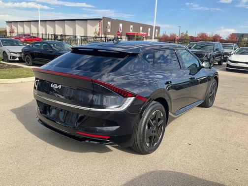 2025 Kia EV6 Wind