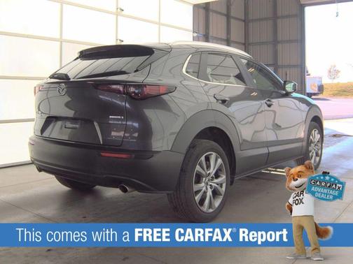 2025 Mazda CX-30 2.5 S Preferred Package
