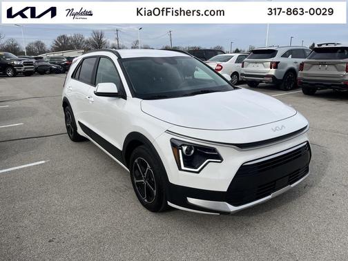 2025 Kia Niro EX