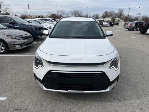 2025 Kia Niro EX