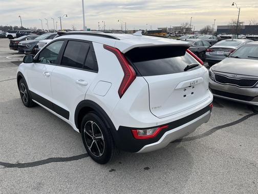 2025 Kia Niro EX