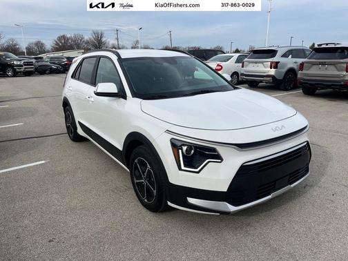 2025 Kia Niro EX