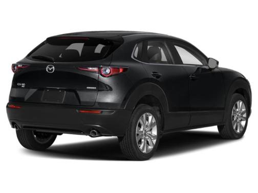Jet Black Mica 2021 Mazda CX-30 Select
