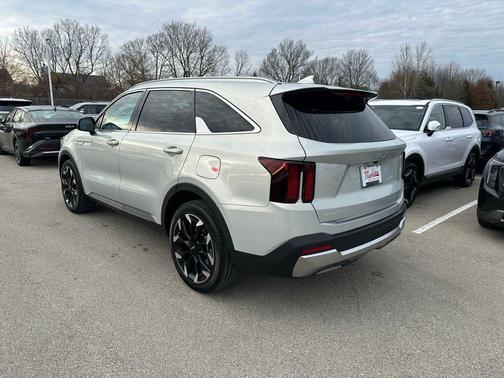 2026 Kia Sorento EX