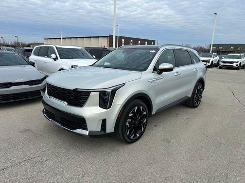 2026 Kia Sorento EX