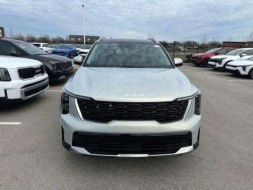 2026 Kia Sorento EX