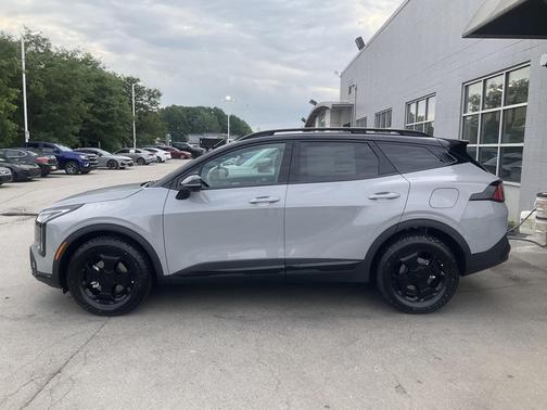 2026 Kia Sportage S
